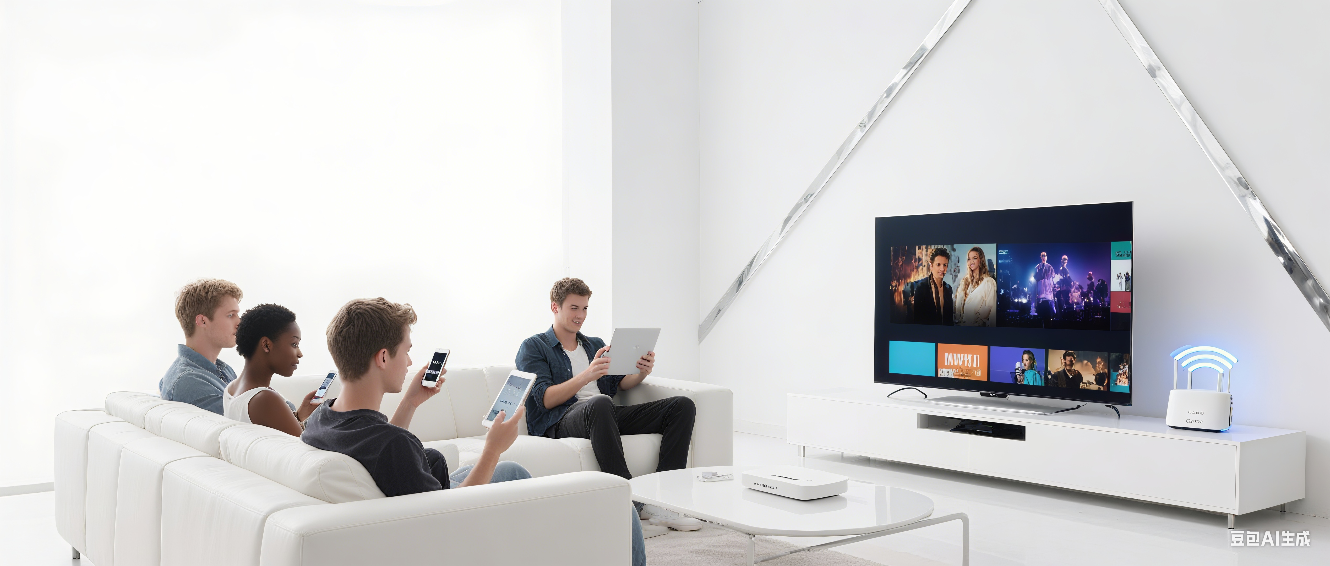 Family entertainment bundle