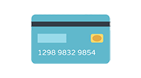 Credit card icon