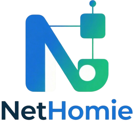 NetHomie NOC Logo